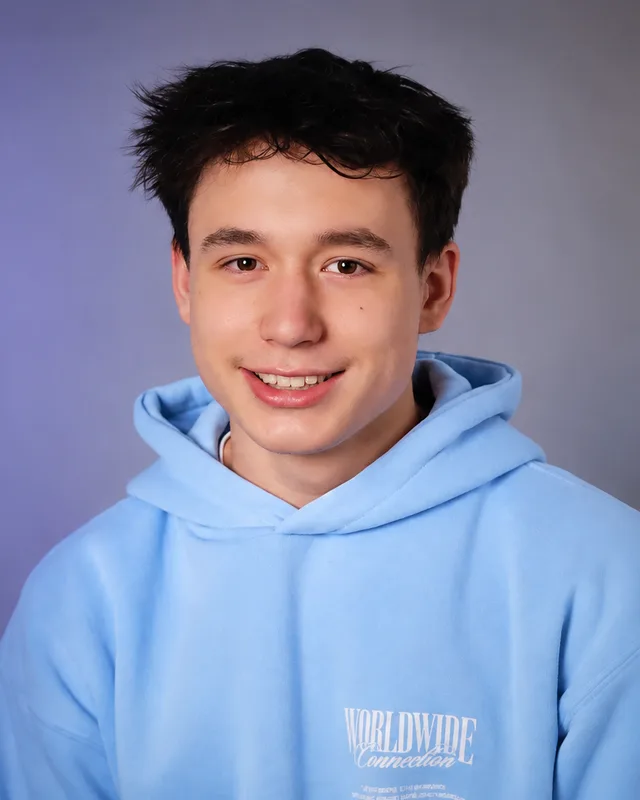 Lukas Maluschka, Gründer und Entwickler von IMS Studios